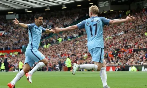 5 điểm nhấn sau thất bại của Man United trước Man City