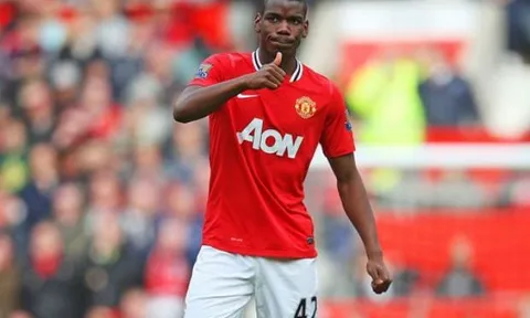 Điểm tin tối 06/08: Pogba ở lại Juventus, Arsenal phải bạo chi vì Draxler