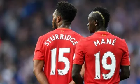 Mane khiến Coutinho phấn khích tột độ