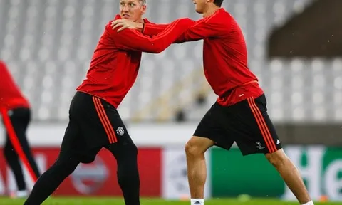 Lộ diện 2 ngôi sao bị Mourinho đày đọa ở M.U