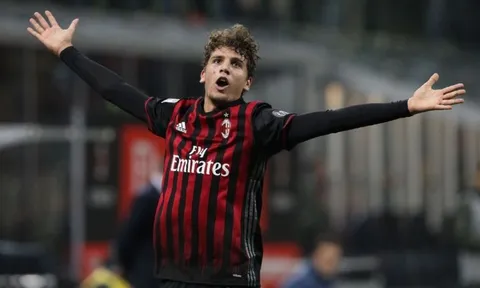 Manuel Locatelli: Người hùng tuổi teen