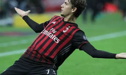Manuel Locatelli - tương lai của AC Milan