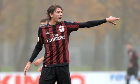Manuel Locatelli, tương lai của hàng AC Milan