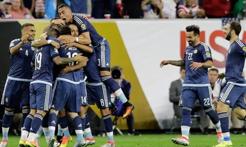 Maradona: "Không vô địch, ĐT Argentina khỏi về nhà"