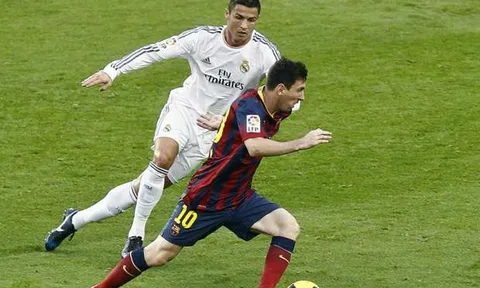 Maradona: "Messi không giỏi hơn Ronaldo"