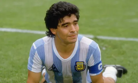 Maradona và 10 bàn thắng đỉnh cao