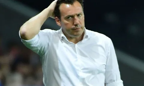 Marc Wilmots lý giải thất bại bẽ bàng của ĐT Bỉ