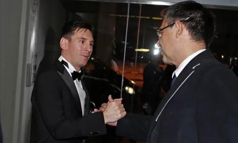 MARCA tung tin đồn về tương lai Messi để trả thù Barcelona