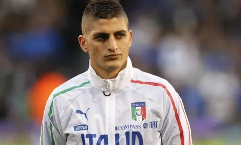 Verratti lấy lòng thầy mới trước thềm đại chiến với Pháp