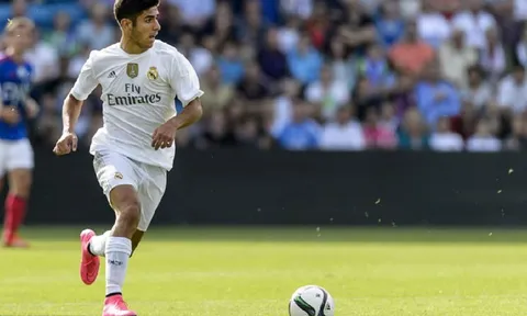 Marco Asensio - Tương lai của Real Madrid