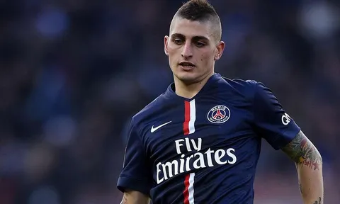 Marco Verratti - Cái tên Arsenal phải dè chừng
