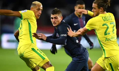 Góc nhìn Marco Verratti: Ligue 1 hấp dẫn không kém La Liga, Ngoại hạng Anh