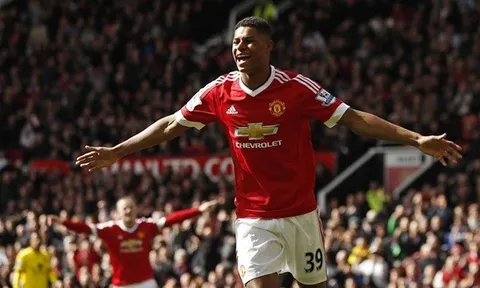 Marcus Rashford và ngã rẽ cuộc đời