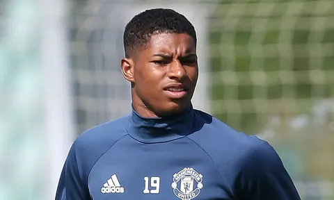 Marcus Rashford đã biết cách đánh bại Chelsea