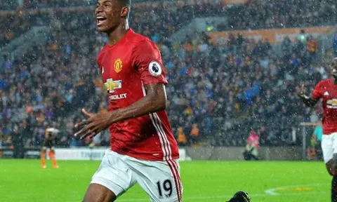 Sao Arsenal khiến Rashford "sợ một phép"
