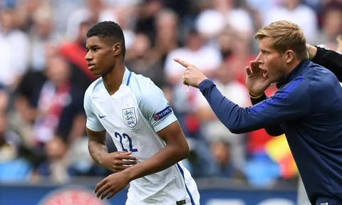 Manchester United lo Marcus Rashford bị quá tải trước mùa giải mới