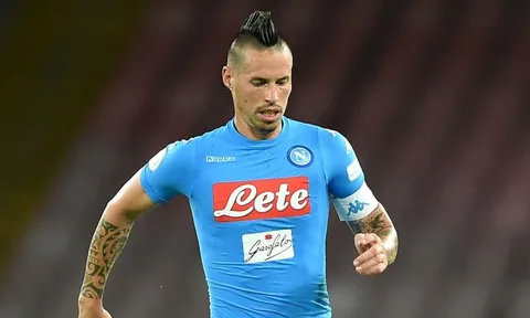 Marek Hamsik thể hiện ra sao mùa giải trước?