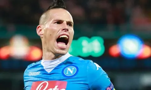 Marek Hamsik: Ở lại để trở thành huyền thoại