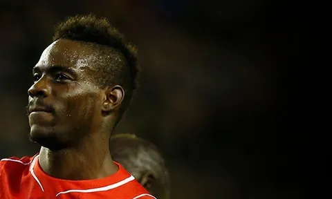 Đi một vòng lớn, cuối cùng Balotelli trở lại nơi bắt đầu