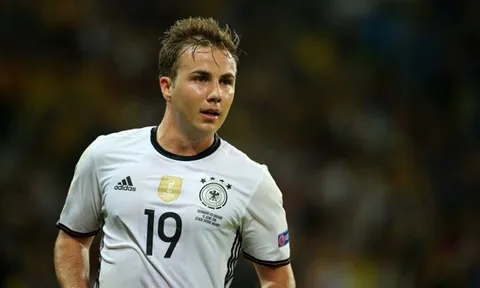Ký hợp đồng 5 năm, Gotze quay lại Dortmund