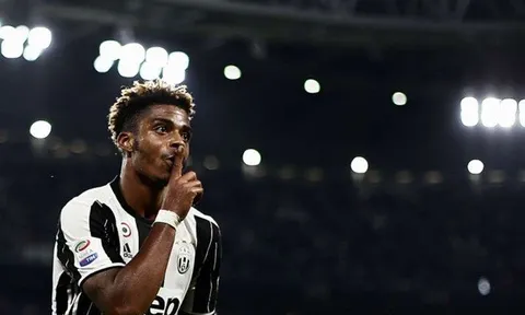 Mario Lemina - Sao trẻ đang lên của Juventus