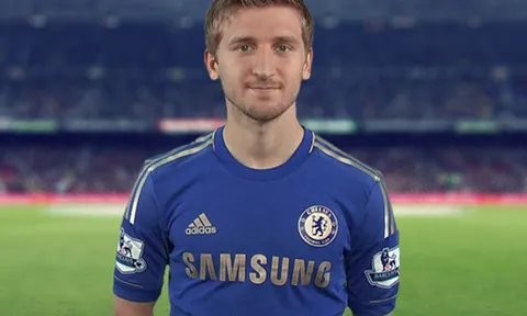 Marko Marin - Cánh hoa sớm tàn của Chelsea