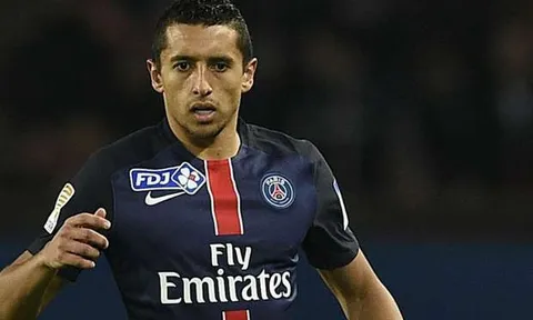 Marquinhos chính thức nói "không" với Barca