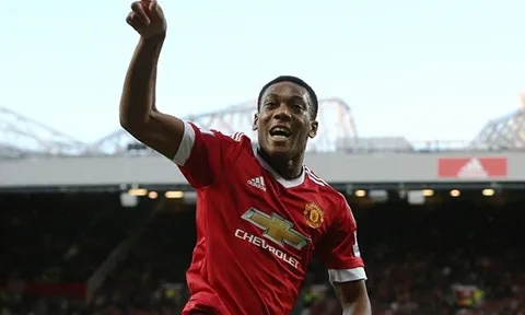 Martial nhận "tối hậu thư" từ Mourinho