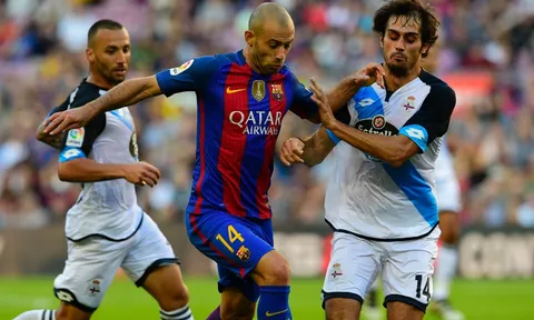Mascherano: Man City mạnh hơn năm trước