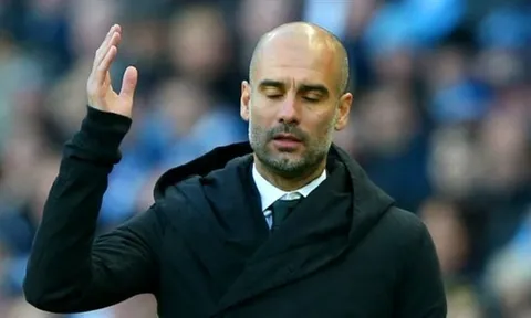 Mất 2 điểm tại Etihad, Guardiola nói gì?