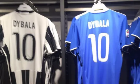 Mất áo số 10, Pogba sắp về MU?