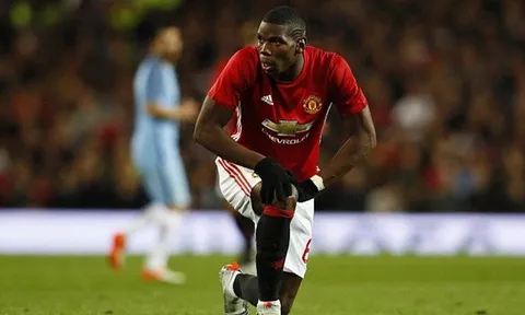 Mất đến 2 năm, Man Utd mới có Paul Pogba