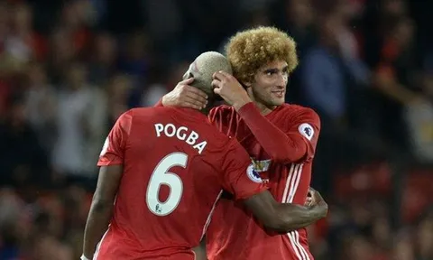 Mất Fellaini, M.U đối đầu Pep - Man City như thế nào?