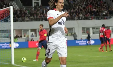 Mất Ibra, PSG tức tốc bổ sung thêm tiền đạo