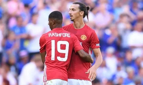 Mất Ibrahimovic, Man Utd còn đáng sợ hơn