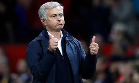 Mặt trái của Mourinho