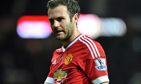 Juan Mata rời M.U, nhưng vẫn ở lại Premier League?