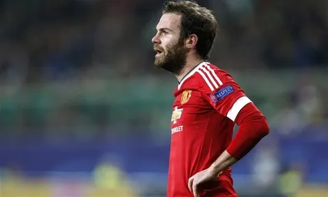 Mata có thể ở lại Man Utd, với 1 điều kiện