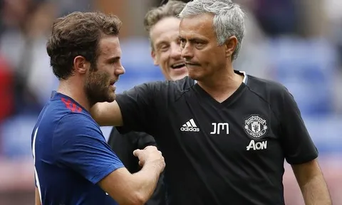 Yaya Toure và Juan Mata: Một số phận, hai ngã rẽ