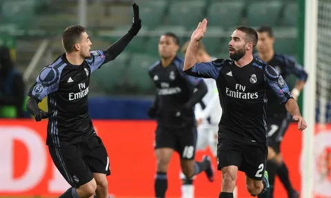 Mateo Kovacic thể hiện ra sao trước Legia Warsaw?
