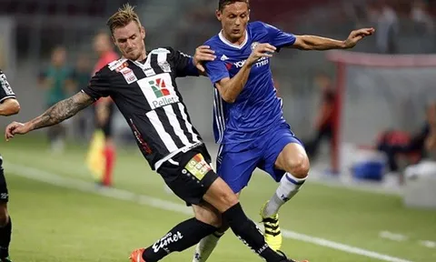 Matic dẫn đầu danh sách thay thế Paul Pogba