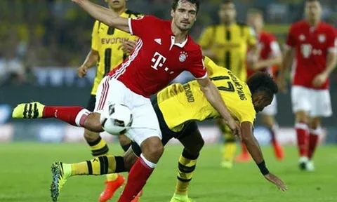 Mats Hummels: Người đàn ông của bóng đá và những "trò chơi lớn"
