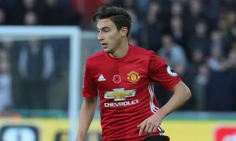 Matteo Darmian: Vì cuộc đời còn có những giấc mơ