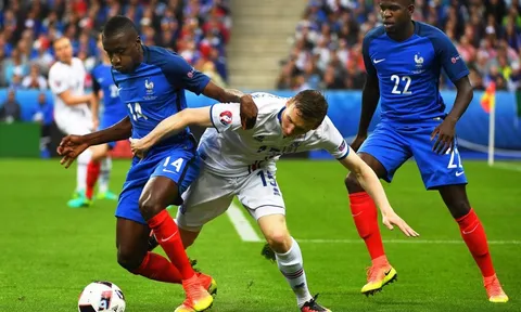 Matuidi: Quả đấm thép từ trung tuyến