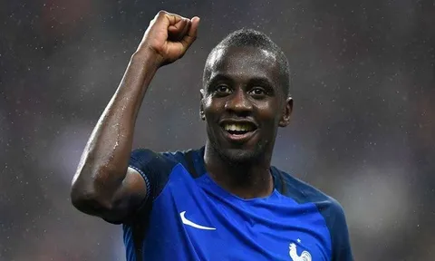 Matuidi chính thức lên tiếng về tin đồn sang M.U