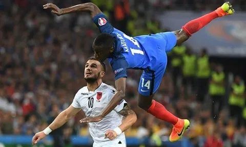 Matuidi công khai muốn ra đi, Man United mừng thầm