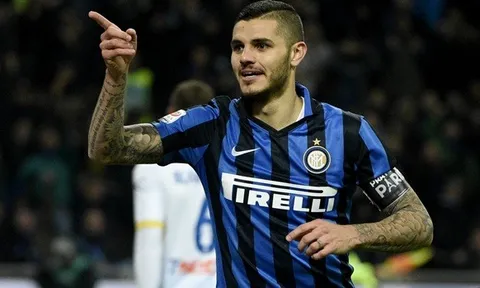 Mauro Icardi không đi đâu cả