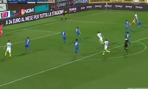 Mauro Icardi lập cú đúp giúp Inter Milan đánh bại Empoli