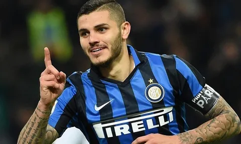 Mauro Icardi, người đội trưởng bị ghét bỏ của Inter