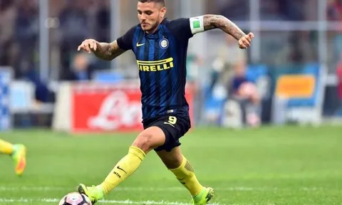 Mauro Icardi và cơ hội trở thành trung phong số 1 thế giới